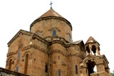 Lake Van tour to historic 10th century church on Akdamar Island