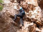 Erciyes Mountain technical climbing, Turkey photo